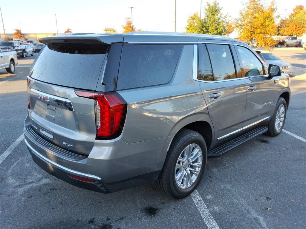 used 2022 GMC Yukon car, priced at $49,544
