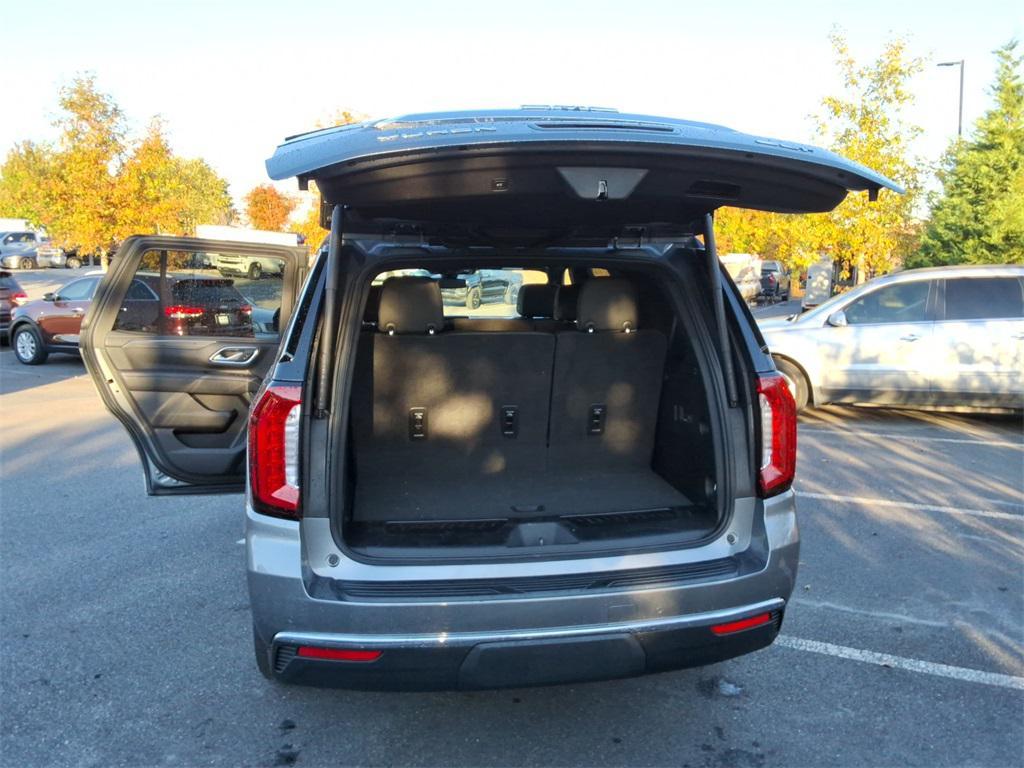 used 2022 GMC Yukon car, priced at $49,544