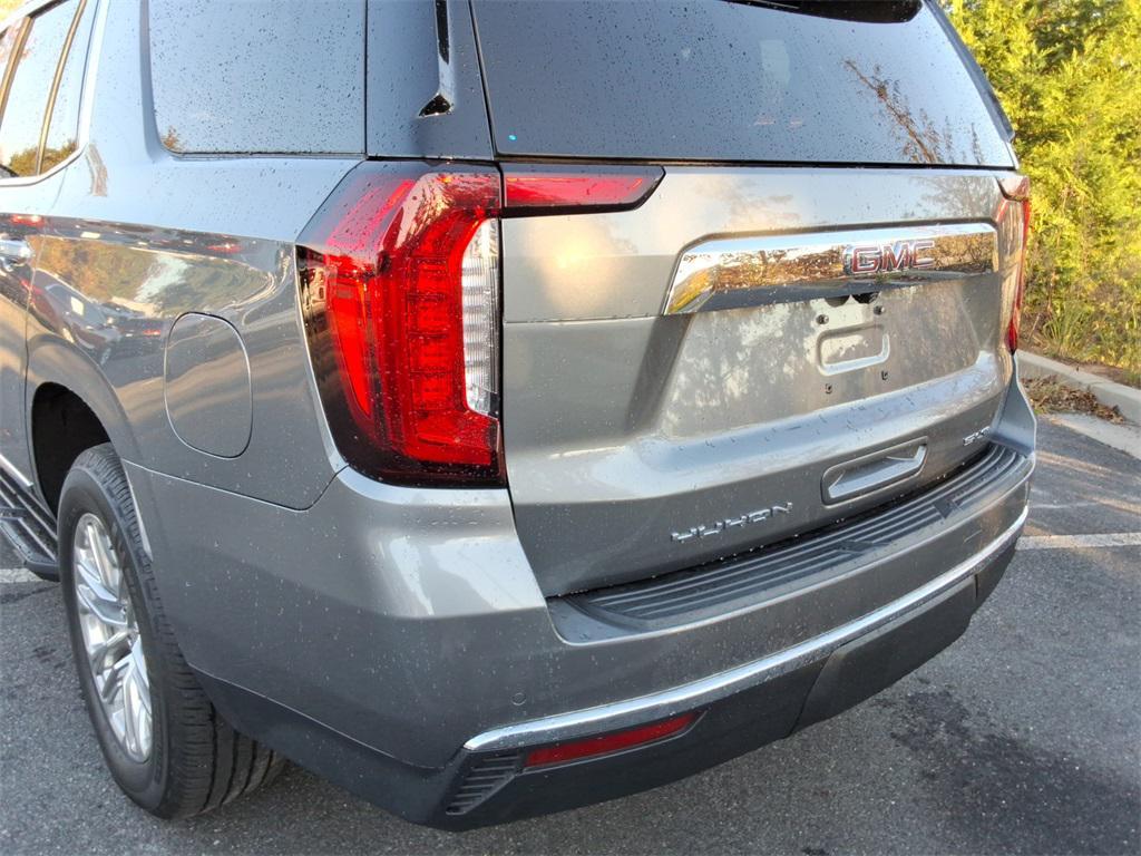 used 2022 GMC Yukon car, priced at $49,544
