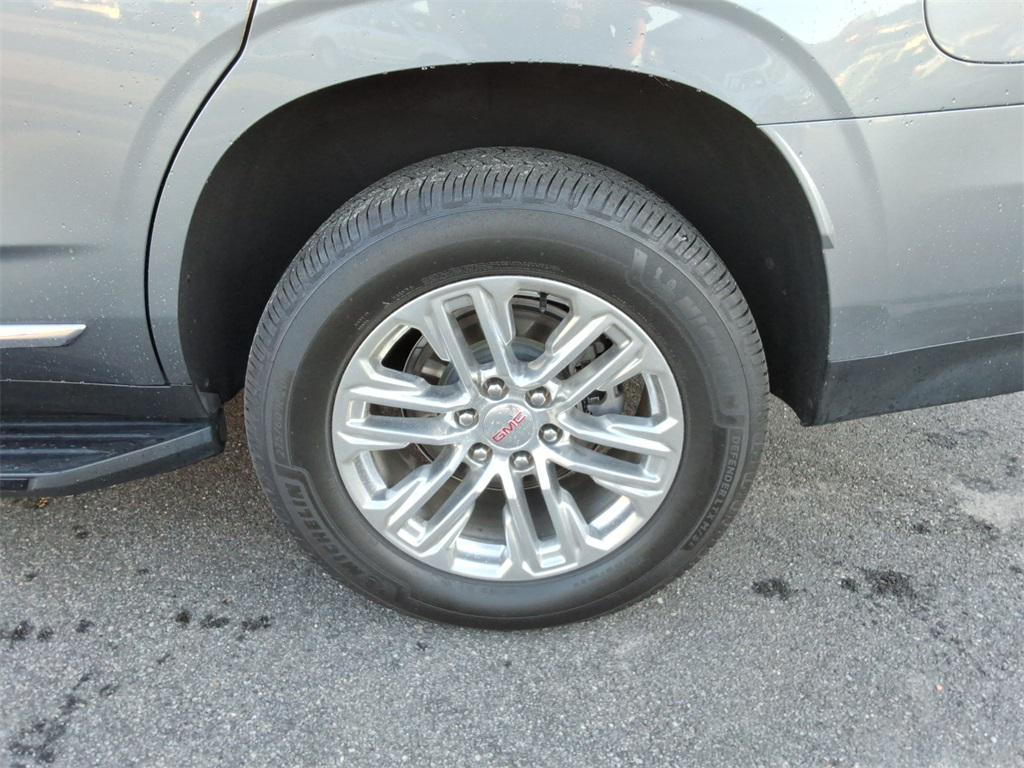 used 2022 GMC Yukon car, priced at $49,544