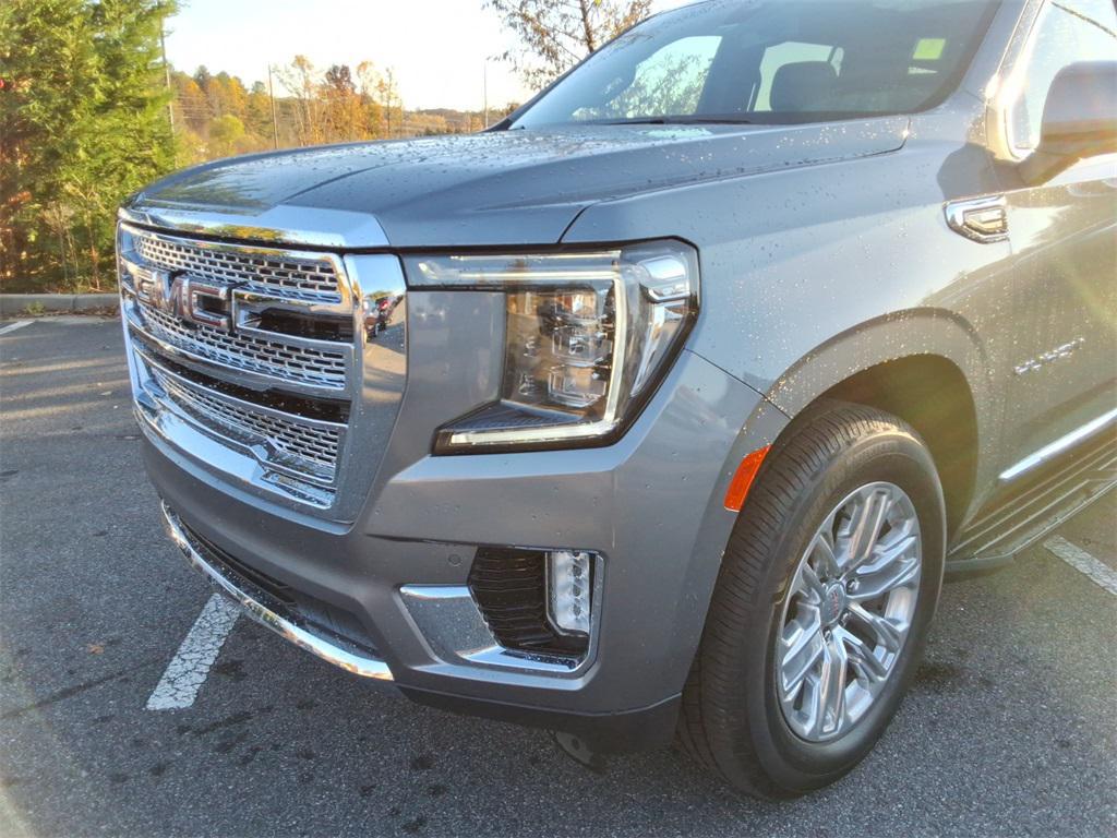 used 2022 GMC Yukon car, priced at $49,544