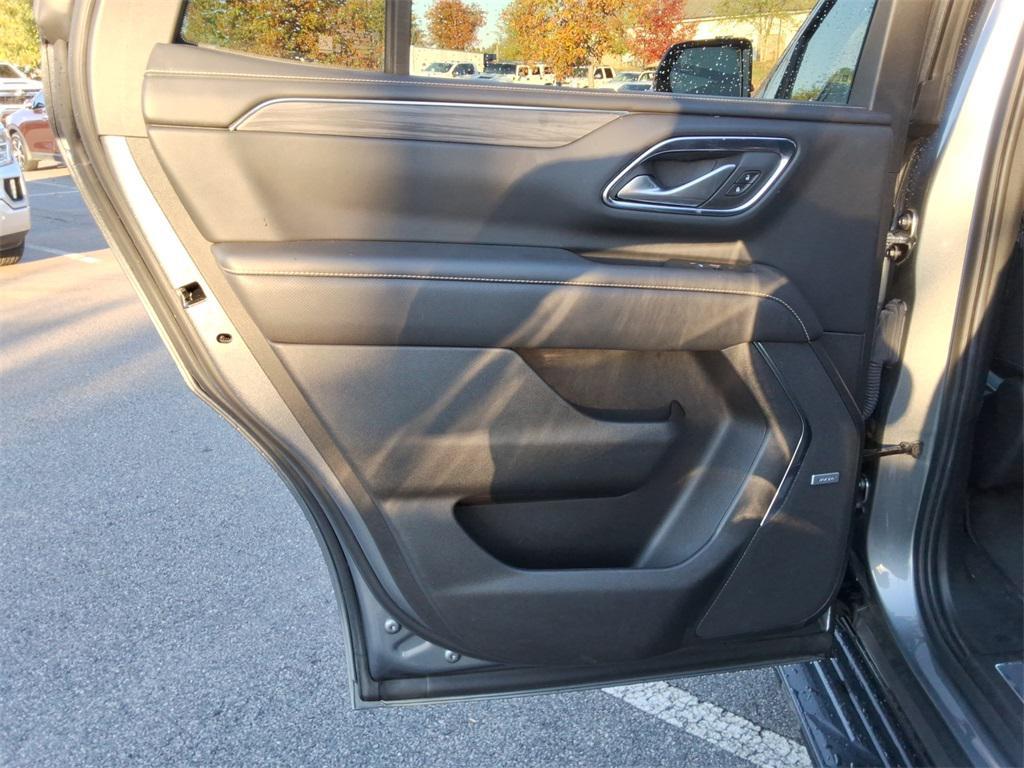 used 2022 GMC Yukon car, priced at $49,544