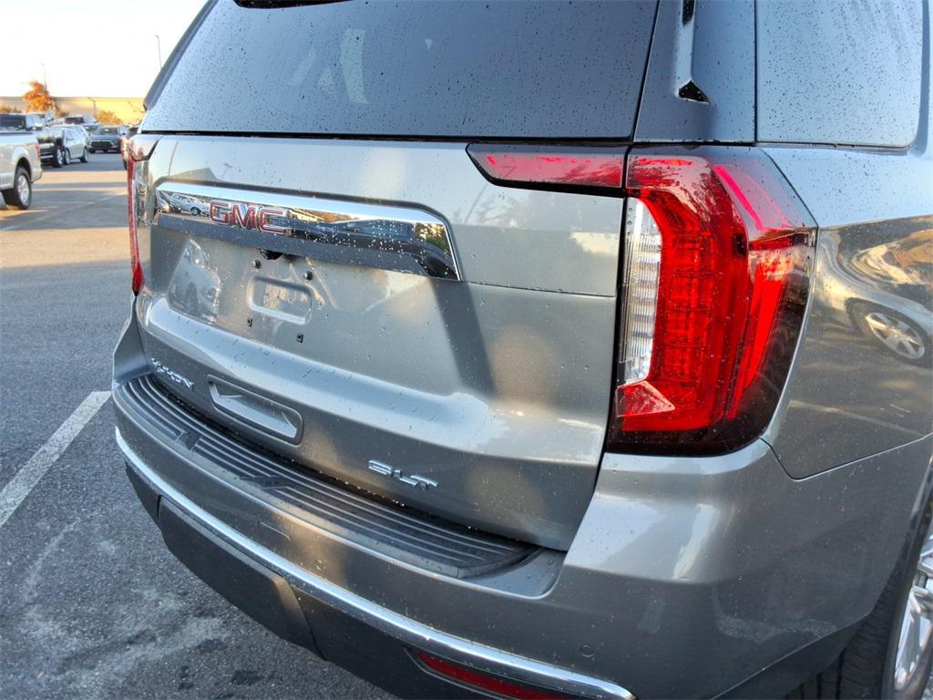 used 2022 GMC Yukon car, priced at $49,544
