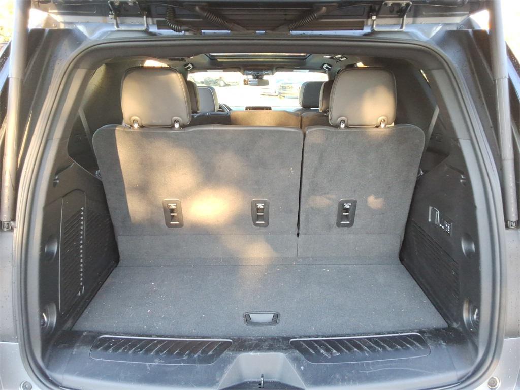 used 2022 GMC Yukon car, priced at $49,544