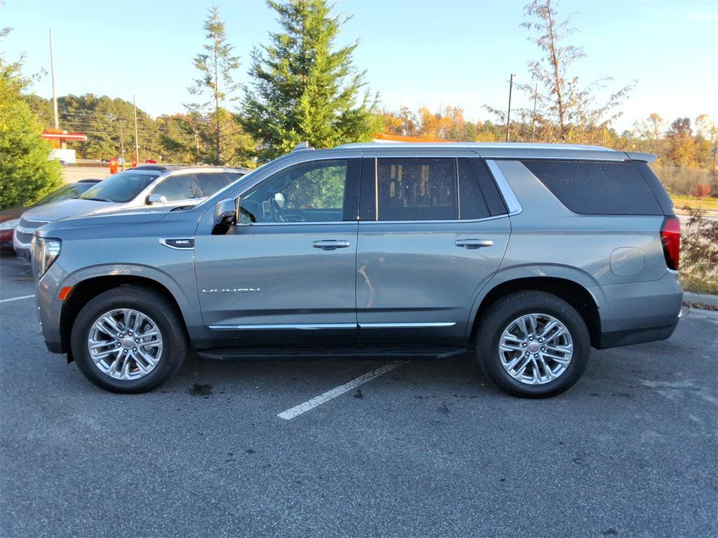 used 2022 GMC Yukon car, priced at $49,544