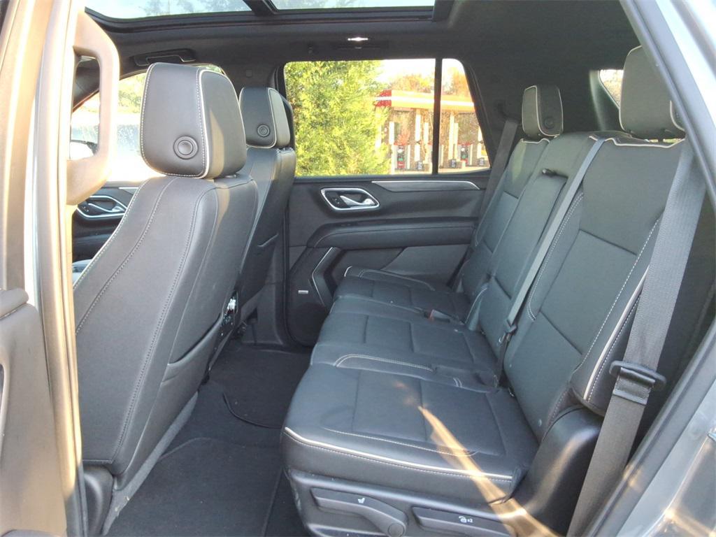 used 2022 GMC Yukon car, priced at $49,544