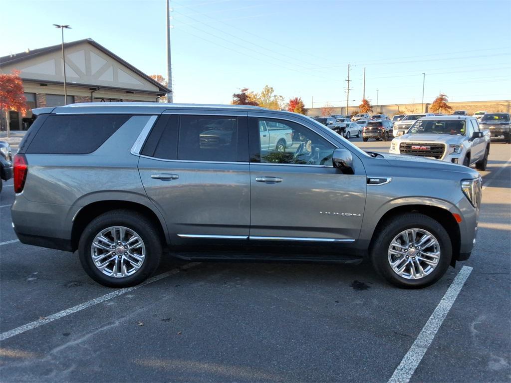 used 2022 GMC Yukon car, priced at $49,544