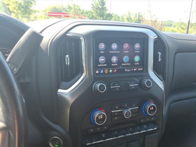 used 2022 Chevrolet Silverado 2500 car, priced at $57,455