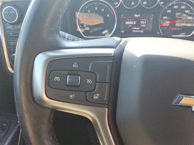 used 2022 Chevrolet Silverado 2500 car, priced at $57,455