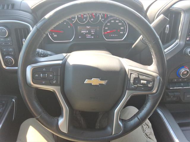 used 2022 Chevrolet Silverado 2500 car, priced at $57,455