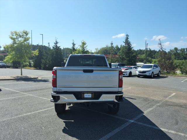 used 2022 Chevrolet Silverado 2500 car, priced at $57,455