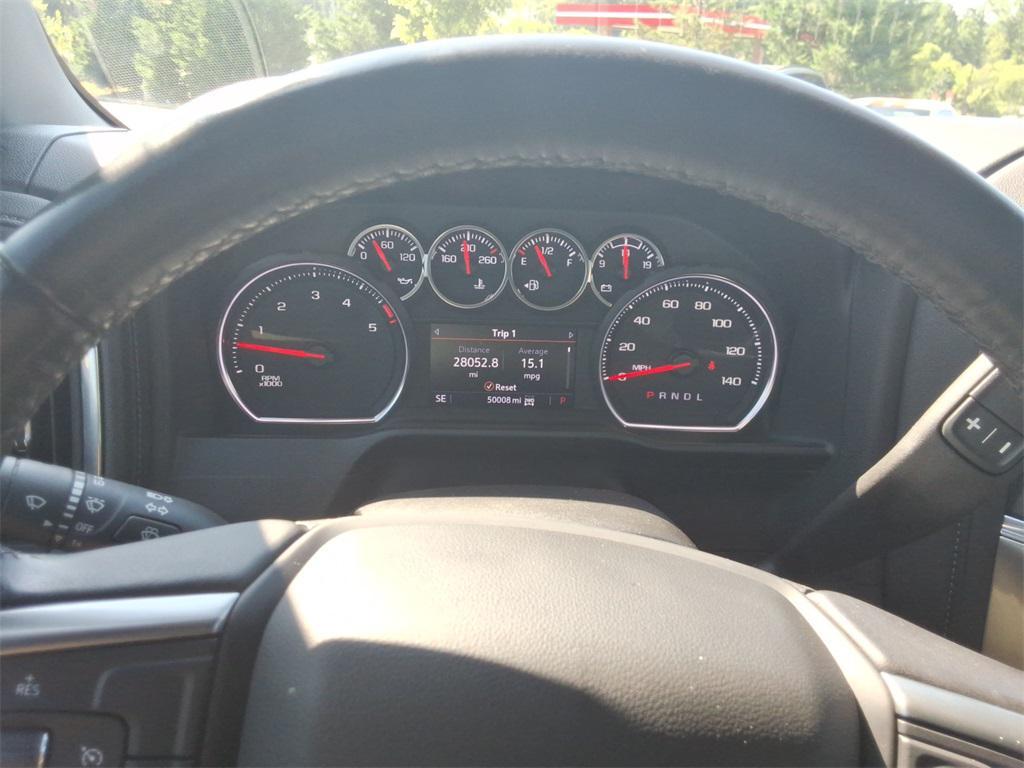 used 2022 Chevrolet Silverado 2500 car, priced at $57,588