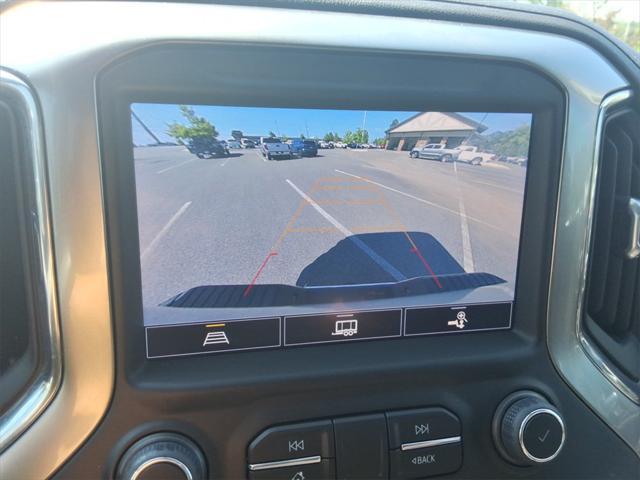 used 2022 Chevrolet Silverado 2500 car, priced at $57,455