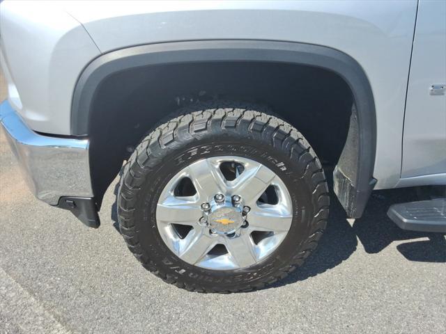 used 2022 Chevrolet Silverado 2500 car, priced at $57,455