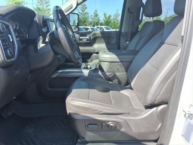 used 2022 Chevrolet Silverado 2500 car, priced at $57,455