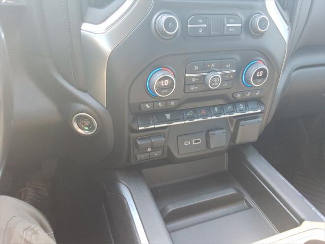 used 2022 Chevrolet Silverado 2500 car, priced at $57,455