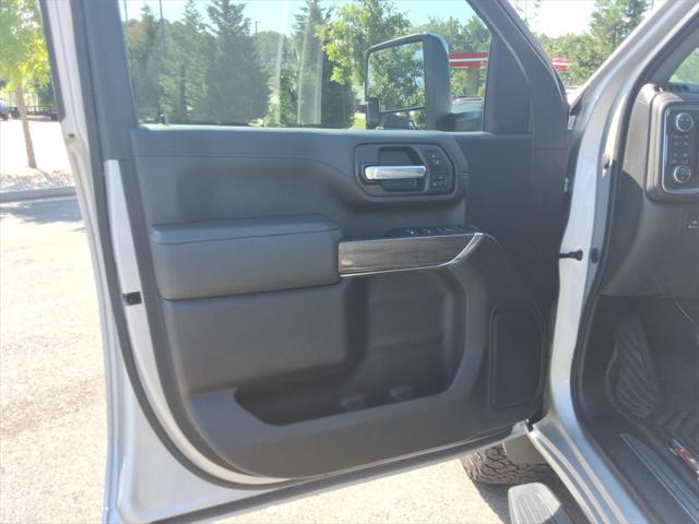 used 2022 Chevrolet Silverado 2500 car, priced at $57,455