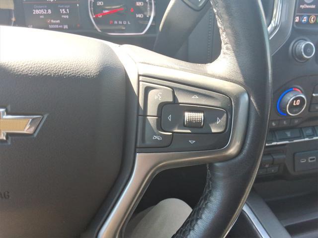 used 2022 Chevrolet Silverado 2500 car, priced at $57,455