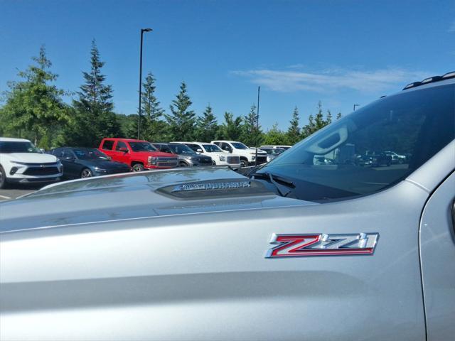 used 2022 Chevrolet Silverado 2500 car, priced at $57,455