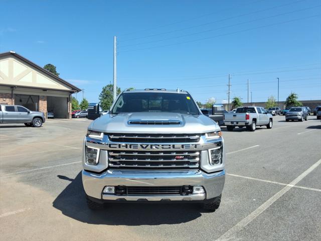 used 2022 Chevrolet Silverado 2500 car, priced at $57,455