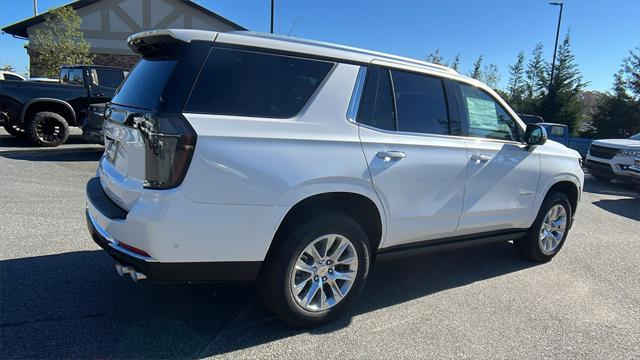 new 2025 Chevrolet Tahoe car, priced at $85,390