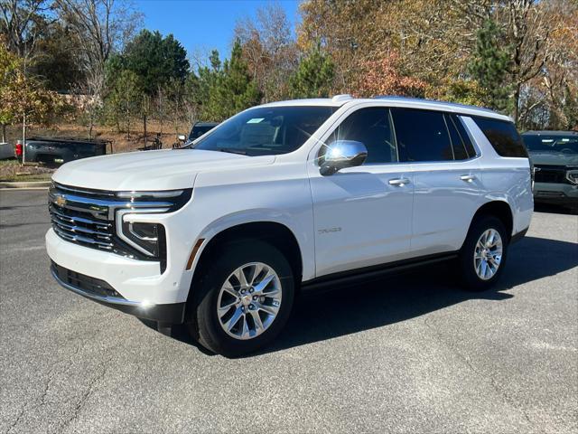 new 2025 Chevrolet Tahoe car, priced at $89,190