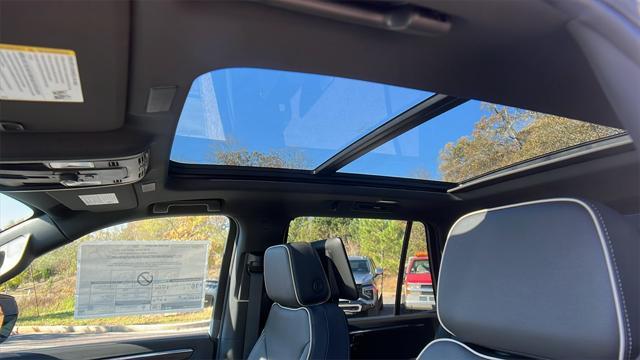 new 2025 Chevrolet Tahoe car, priced at $85,390