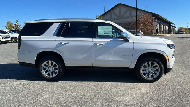 new 2025 Chevrolet Tahoe car, priced at $85,390