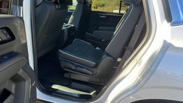 new 2025 Chevrolet Tahoe car, priced at $85,390