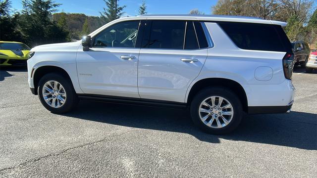 new 2025 Chevrolet Tahoe car, priced at $85,390