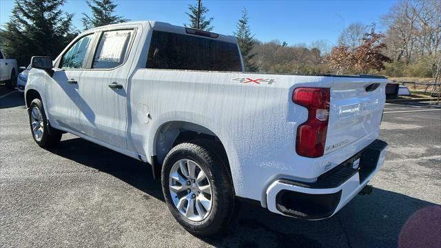 new 2025 Chevrolet Silverado 1500 car, priced at $43,198