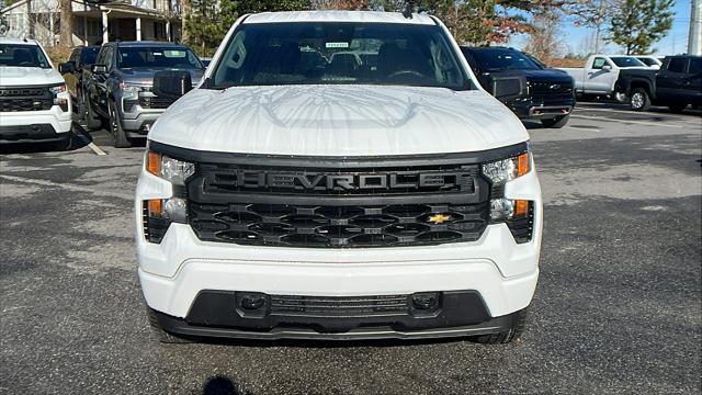 new 2025 Chevrolet Silverado 1500 car, priced at $41,798