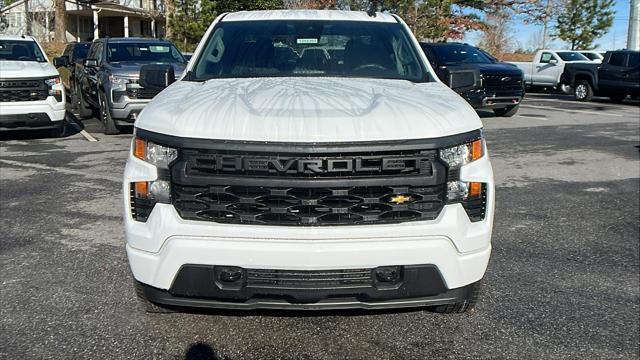 new 2025 Chevrolet Silverado 1500 car, priced at $43,198