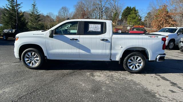 new 2025 Chevrolet Silverado 1500 car, priced at $41,798