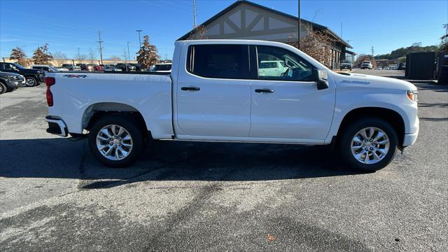 new 2025 Chevrolet Silverado 1500 car, priced at $43,198