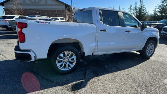 new 2025 Chevrolet Silverado 1500 car, priced at $43,198