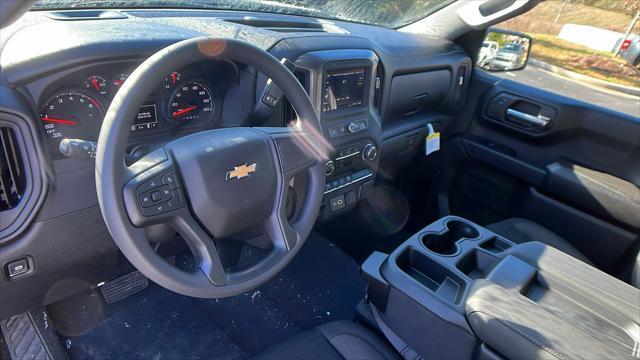 new 2025 Chevrolet Silverado 1500 car, priced at $43,198