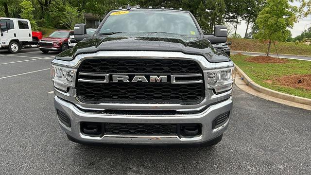used 2024 Ram 2500 car, priced at $52,394