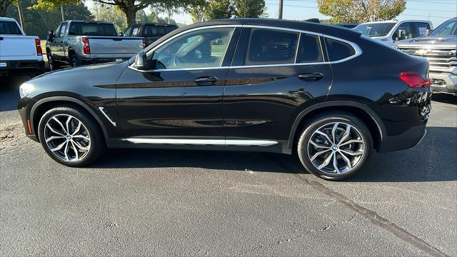 used 2019 BMW X4 car, priced at $24,500