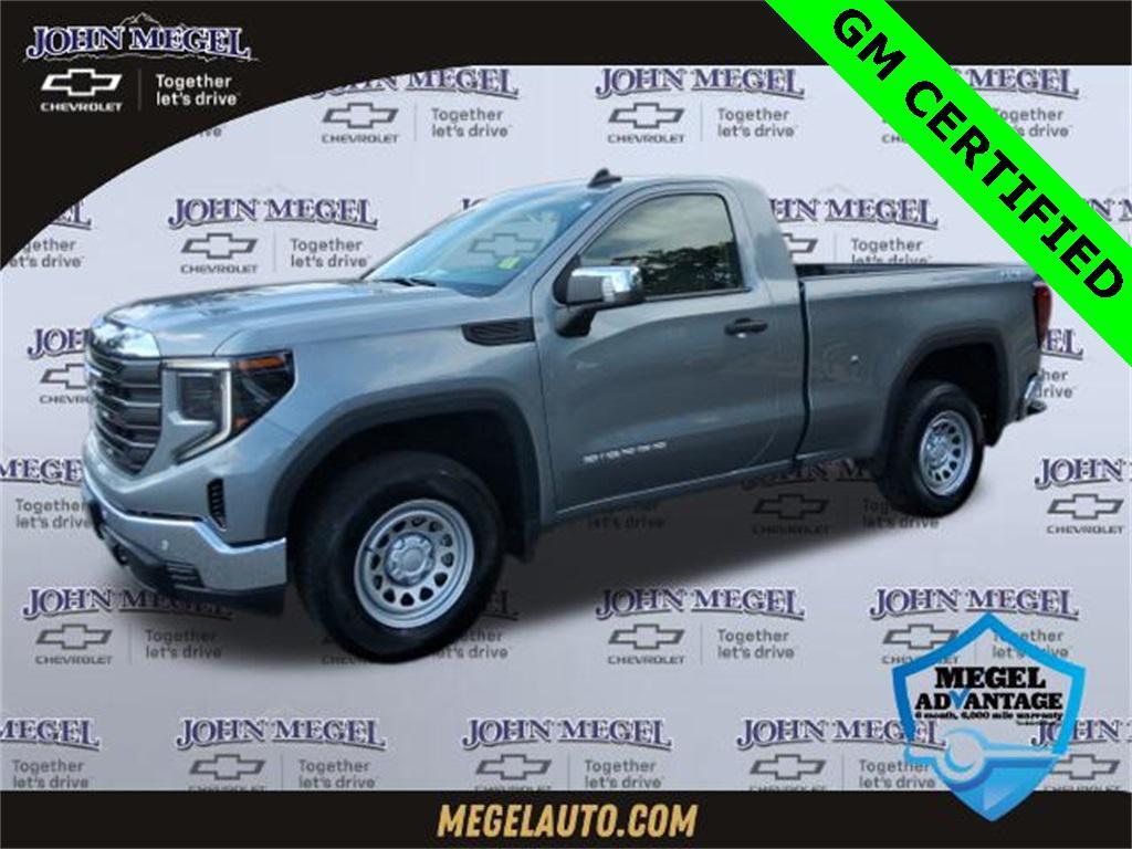 used 2024 GMC Sierra 1500 car, priced at $37,731