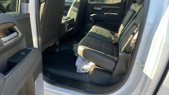 new 2025 Chevrolet Silverado 1500 car, priced at $70,365