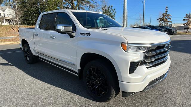 new 2025 Chevrolet Silverado 1500 car, priced at $70,365