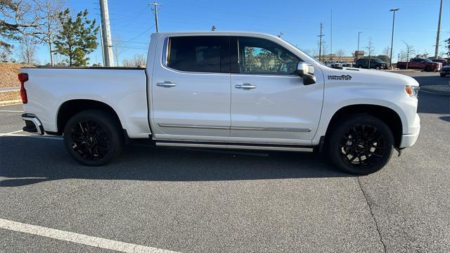 new 2025 Chevrolet Silverado 1500 car, priced at $70,365