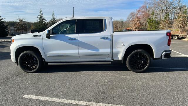 new 2025 Chevrolet Silverado 1500 car, priced at $70,365
