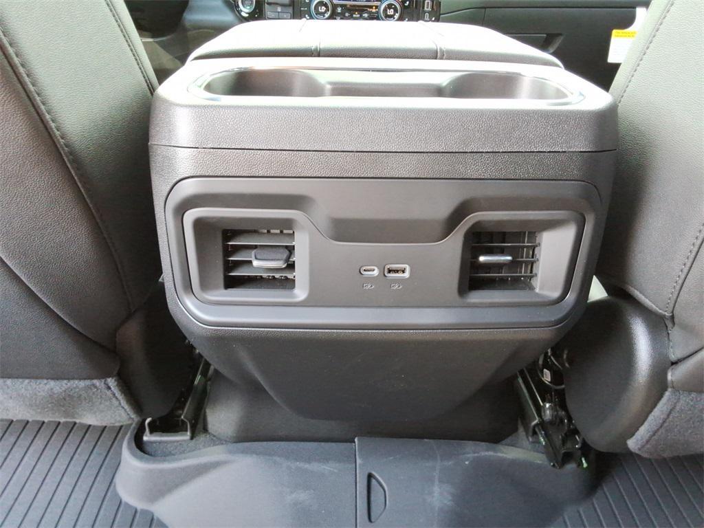 new 2025 Chevrolet Silverado 1500 car, priced at $58,139