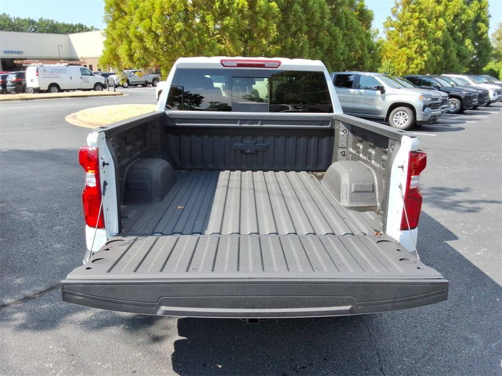 new 2025 Chevrolet Silverado 1500 car, priced at $58,139