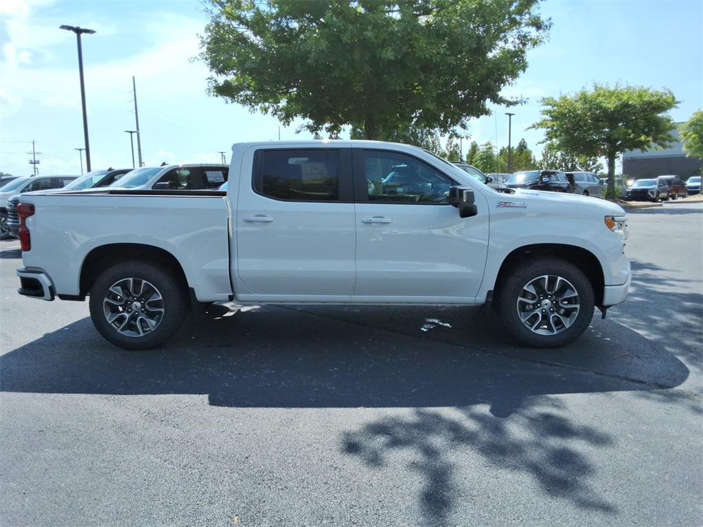 new 2025 Chevrolet Silverado 1500 car, priced at $58,139