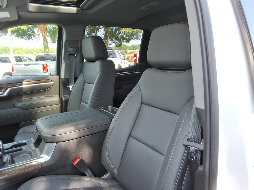 new 2025 Chevrolet Silverado 1500 car, priced at $58,139