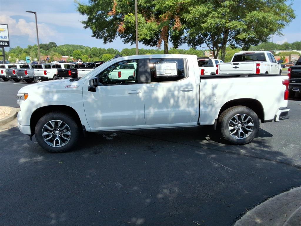 new 2025 Chevrolet Silverado 1500 car, priced at $58,139