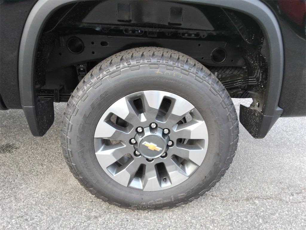 new 2026 Chevrolet Silverado 2500 car, priced at $65,349